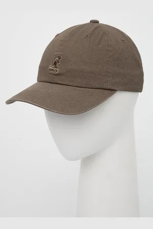 Kangol Bavlněná čepice barva
