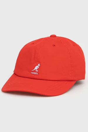 Kangol Bavlněná čepice barva