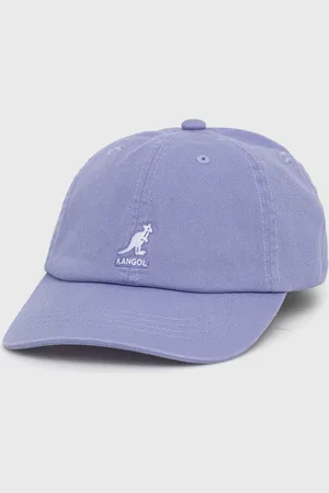 Kangol Bavlněná čepice barva