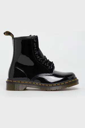 Dr. Martens Nízké kozačky 1460 W 11821011-black