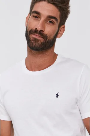 Ralph Lauren Bavlněné tričko barva