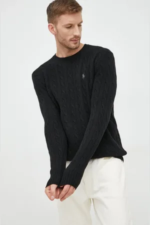 Ralph Lauren Vlněný svetr pánský