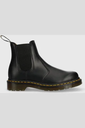 Dr. Martens Kožené kotníkové boty dámské