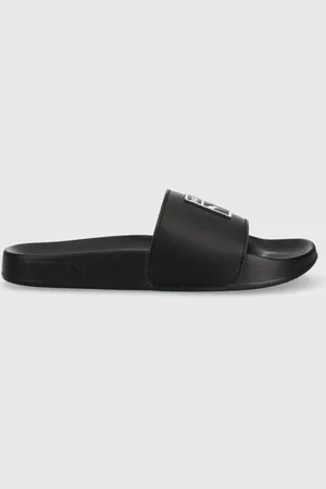PUMA Kožené pantofle x VOGUE