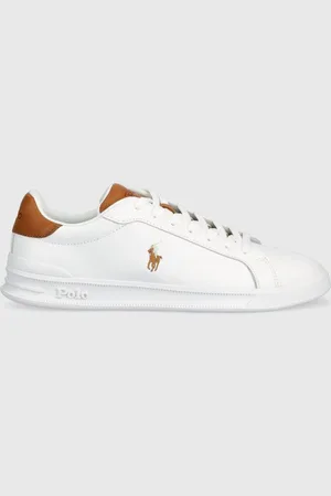 Ralph Lauren Tenisky Hrt Ct Ii barva