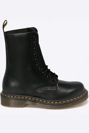 Dr. Martens Boty 11857001-BLACK