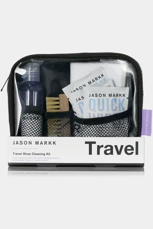 Jason Markk Cestovní sada na čištění bot barva