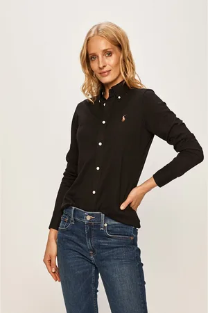 Ralph Lauren Bavlněná košile barva