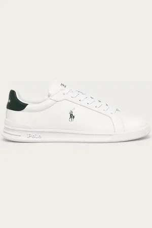 Ralph Lauren Kožené boty barva