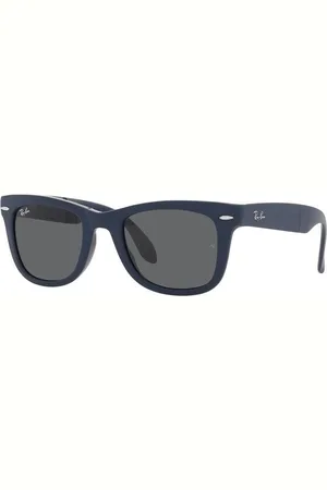 Ray-Ban Sluneční brýle FOLDING WAYFARER 0RB4105