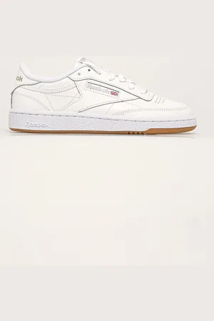 Reebok Kožené tenisky CLUB C 85 barva