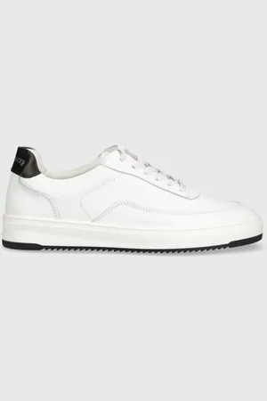 Filling pieces Kožené tenisky Mondo Lux barva