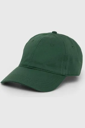 Lacoste Bavlněná baseballová čepice barva