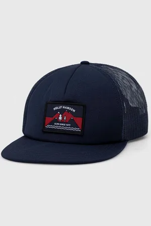 Helly Hansen Kšiltovka tmavomodrá barva