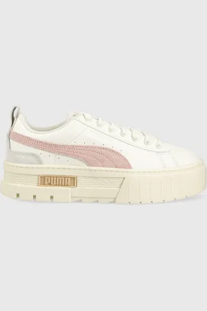 PUMA Tenisky Mayze Thrifted barva