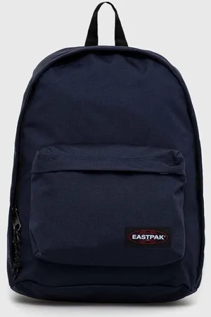 Eastpak Batoh OUT OF OFFICE tmavomodrá barva