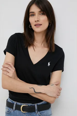 Ralph Lauren Bavlněné tričko barva