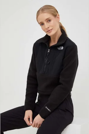 The North Face Mikina Womens Denali Cropped Fleece dámská