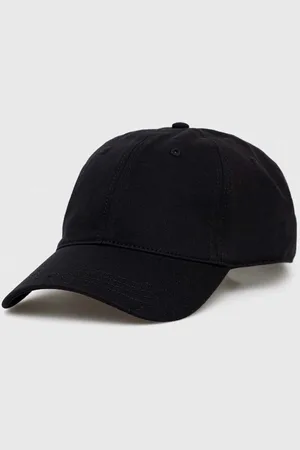 Lacoste Bavlněná baseballová čepice barva