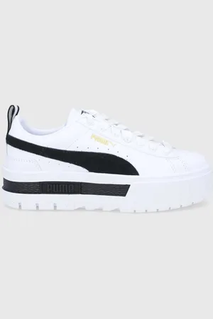PUMA Boty Mayze Lth Wn barva