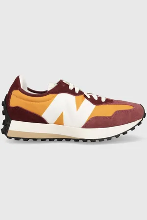 New Balance Tenisky MS327OA vínová barva