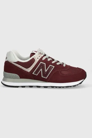 New Balance Tenisky ML574EVM vínová barva