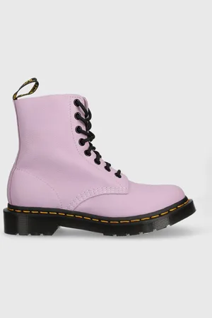 Dr. Martens Kožené workery 1460 Pascal dámské
