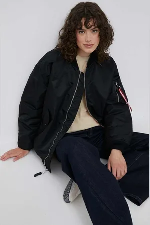 Alpha Industries Bomber bunda MA-1 CORE WMN barva