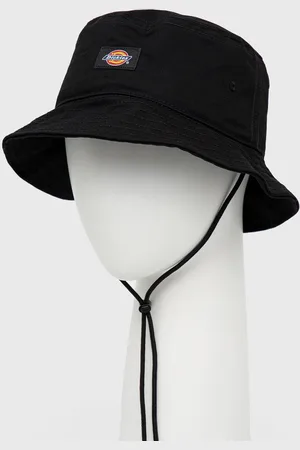 Dickies Bavlněný klobouk barva