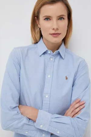 Ralph Lauren Bavlněná košile regular