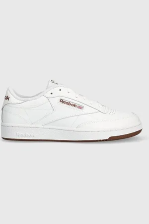 Reebok Kožené tenisky Club C 85 barva