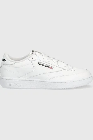Reebok Kožené tenisky CLUB C 85 barva