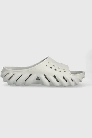 Crocs Pantofle Echo Slide barva