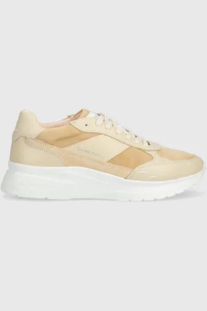Filling pieces Semišové tenisky Jet Runner barva