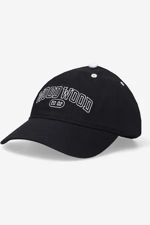 WoodWood Bavlněná baseballová čepice Brian barva