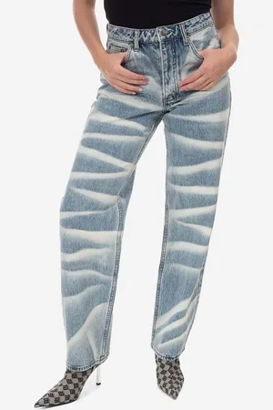 KSUBI Džíny Brooklyn Jean Strokes dámské