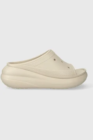 Crocs Pantofle Classic Crush Slide dámské