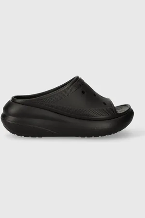 Crocs Pantofle Classic Crush Slide dámské