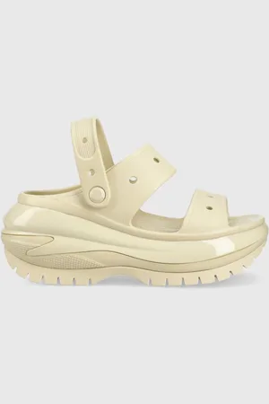 Crocs Pantofle Classic Mega Crush Sandal dámské