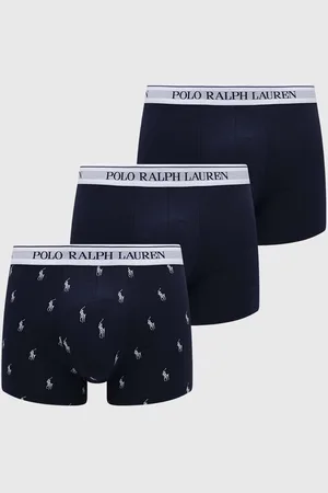 Ralph Lauren Boxerky 3-pack pánské