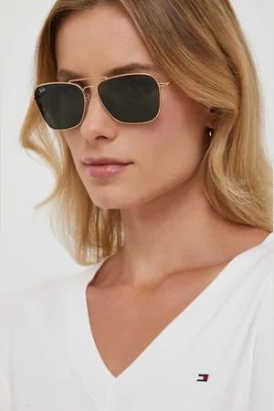 Ray-Ban Sluneční brýle CARAVAN REVERSE barva
