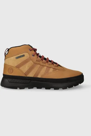 Timberland Boty Euro Trekker Mid Leather pánské