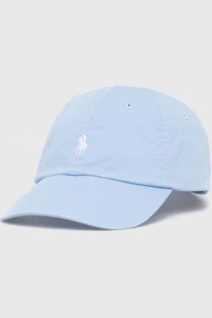 Ralph Lauren Bavlněná baseballová čepice 211912843