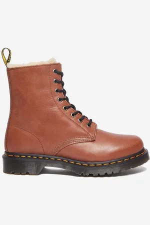 Dr. Martens Kožené kotníkové boty 1460 Serena dámské