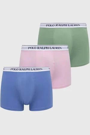 Ralph Lauren Boxerky 3-pack pánské