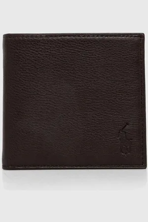 Ralph Lauren Kožená peněženka barva