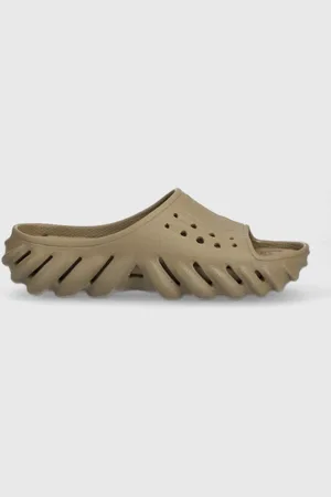 Crocs Pantofle Echo Slide barva