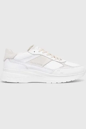 Filling pieces Kožené tenisky Jet Runner barva