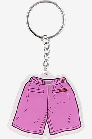 Gramicci Náramek G-Short Key Ring G3SA.095-Yellow