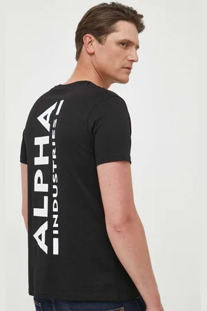 Alpha Industries Bavlněné tričko T 128507 03 barva